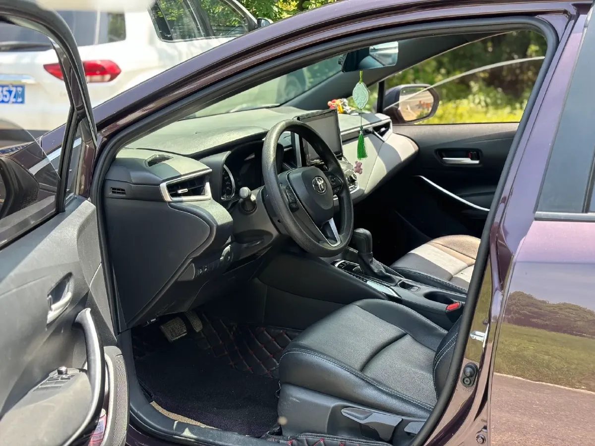 2021 Toyota Levin 1.8L 98HP L4 E-CVT Hybrid,autocango,china used car exporter,china ev exporter,chinese used car exporter,chinese used ev exporter