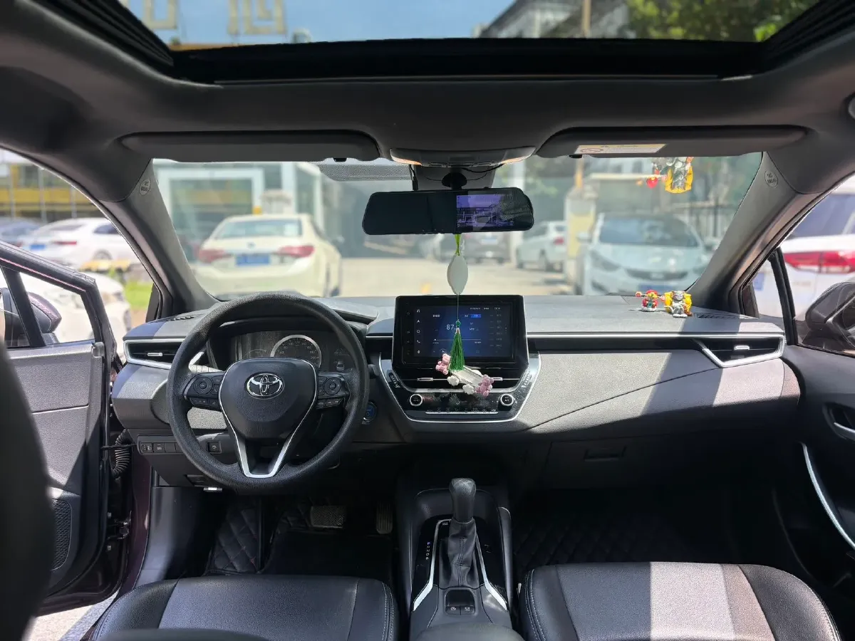 2021 Toyota Levin 1.8L 98HP L4 E-CVT Hybrid,autocango,china used car exporter,china ev exporter,chinese used car exporter,chinese used ev exporter