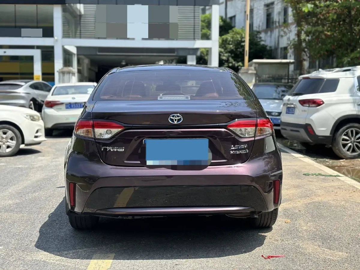 2021 Toyota Levin 1.8L 98HP L4 E-CVT Hybrid,autocango,china used car exporter,china ev exporter,chinese used car exporter,chinese used ev exporter