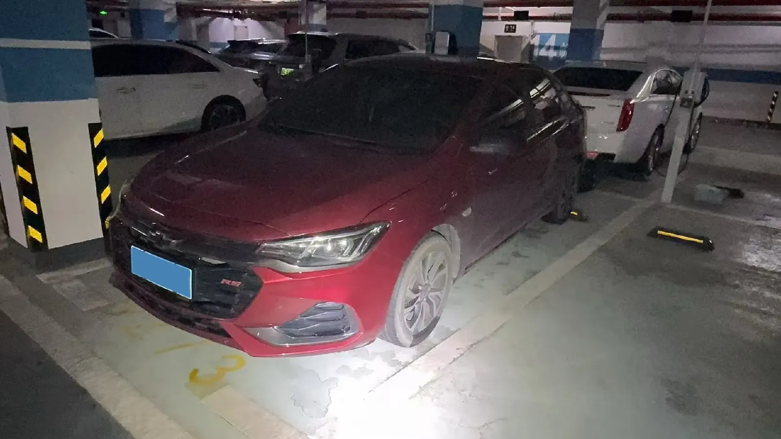 2019 Chevrolet Monza 1.3T 163HP L3 6AT,autocango,china used car exporter,china ev exporter,chinese used car exporter,chinese used ev exporter