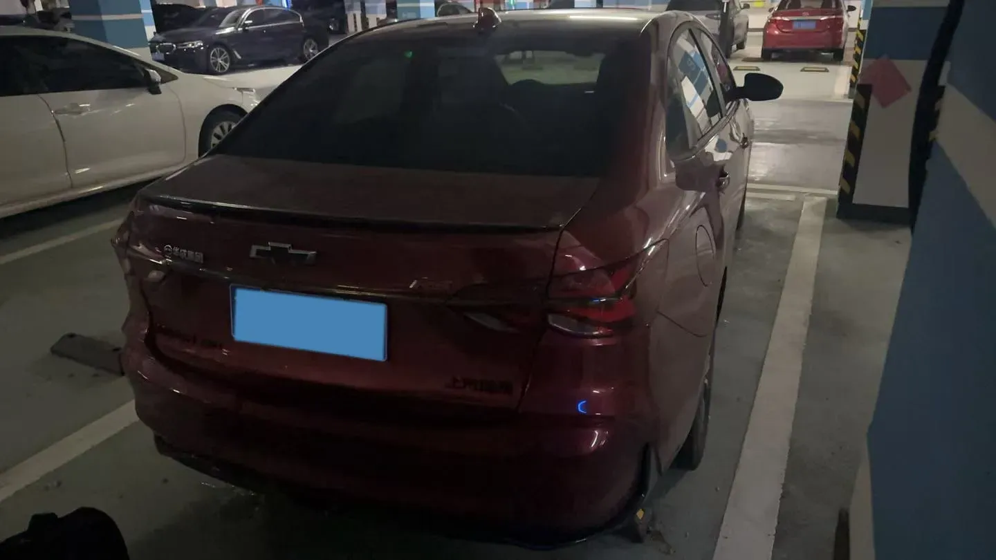 2019 Chevrolet Monza 1.3T 163HP L3 6AT,autocango,china used car exporter,china ev exporter,chinese used car exporter,chinese used ev exporter