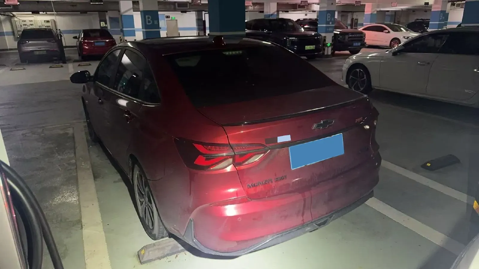 2019 Chevrolet Monza 1.3T 163HP L3 6AT,autocango,china used car exporter,china ev exporter,chinese used car exporter,chinese used ev exporter