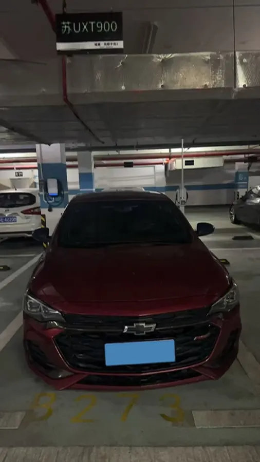 2019 Chevrolet Monza 1.3T 163HP L3 6AT,autocango,china used car exporter,china ev exporter,chinese used car exporter,chinese used ev exporter