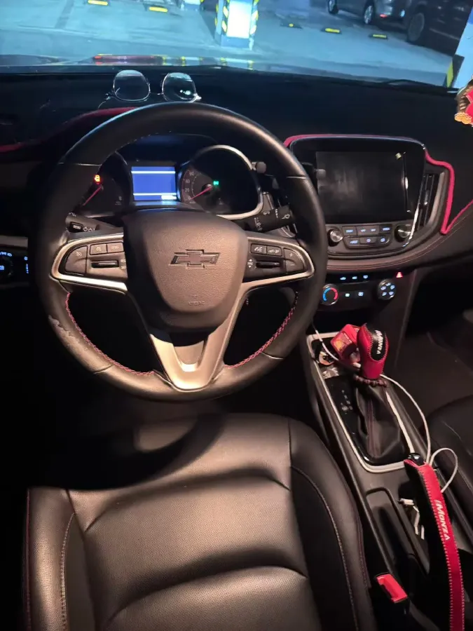 2019 Chevrolet Monza 1.3T 163HP L3 6AT,autocango,china used car exporter,china ev exporter,chinese used car exporter,chinese used ev exporter