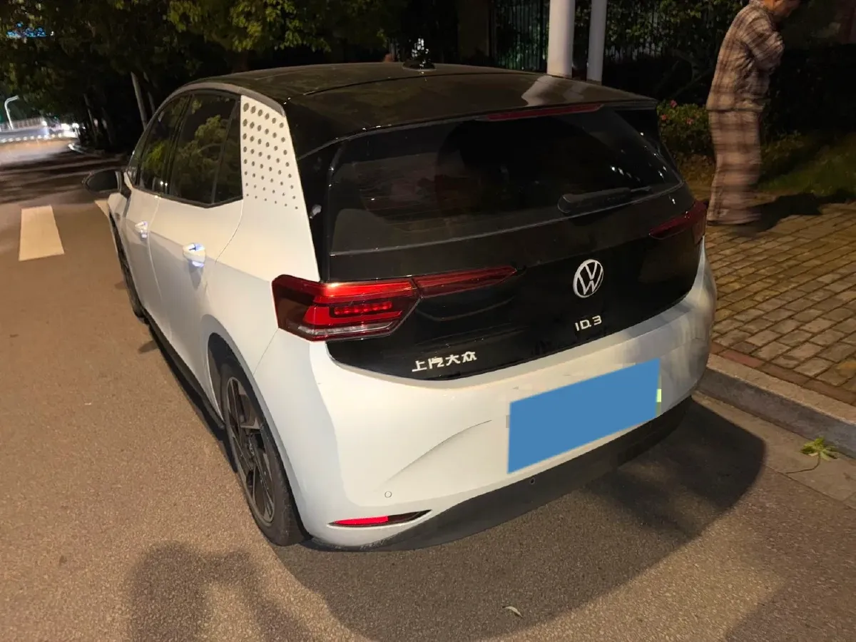 2023 Volkswagen ID.3 BEV 52.8KWH,autocango,china used car exporter,china ev exporter,chinese used car exporter,chinese used ev exporter