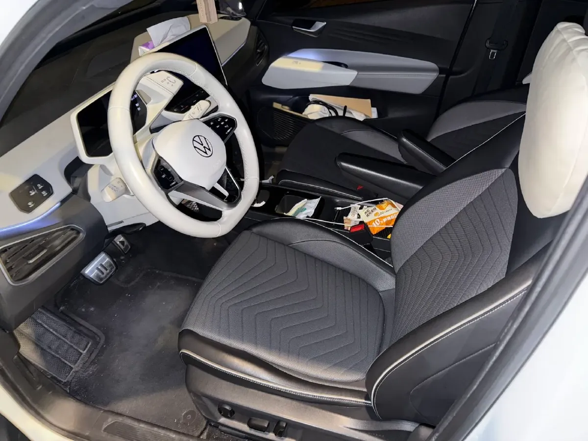 2023 Volkswagen ID.3 BEV 52.8KWH,autocango,china used car exporter,china ev exporter,chinese used car exporter,chinese used ev exporter