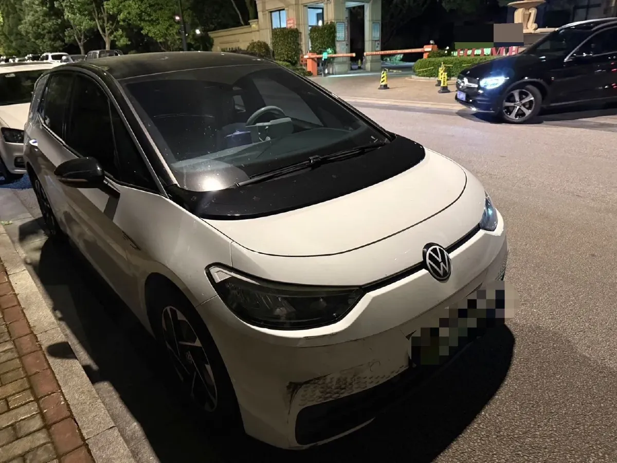 2023 Volkswagen ID.3 BEV 52.8KWH,autocango,china used car exporter,china ev exporter,chinese used car exporter,chinese used ev exporter