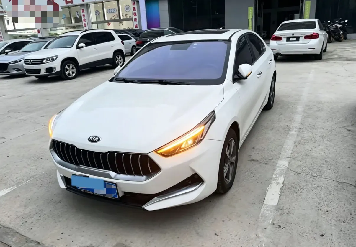 2019 Kia K3 1.5L 115HP L4 CVT,autocango,china used car exporter,china ev exporter,chinese used car exporter,chinese used ev exporter