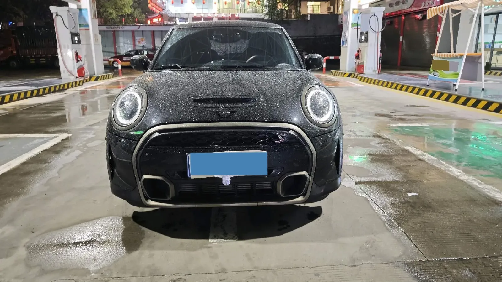 2023 MINI MINI 2.0T 178HP L4 7DCT,autocango,china used car exporter,china ev exporter,chinese used car exporter,chinese used ev exporter
