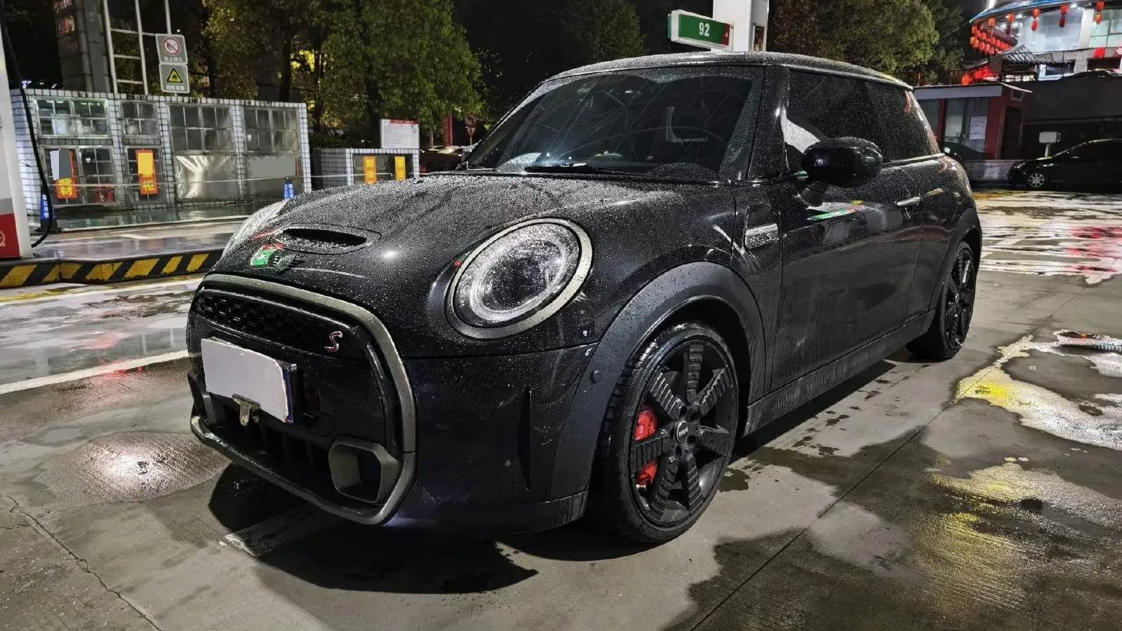 2023 MINI MINI 2.0T 178HP L4 7DCT,autocango,china used car exporter,china ev exporter,chinese used car exporter,chinese used ev exporter