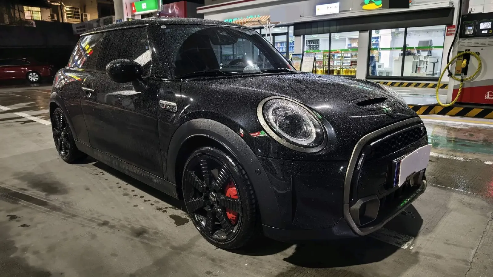 2023 MINI MINI 2.0T 178HP L4 7DCT,autocango,china used car exporter,china ev exporter,chinese used car exporter,chinese used ev exporter
