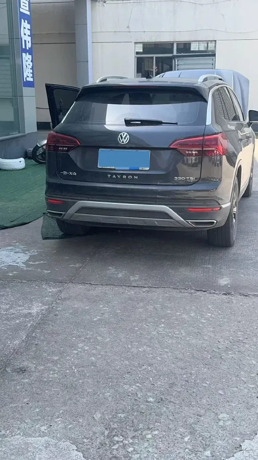 2021 Volkswagen Tayron 2.0T 186HP L4 7DCT,autocango,china used car exporter,china ev exporter,chinese used car exporter,chinese used ev exporter