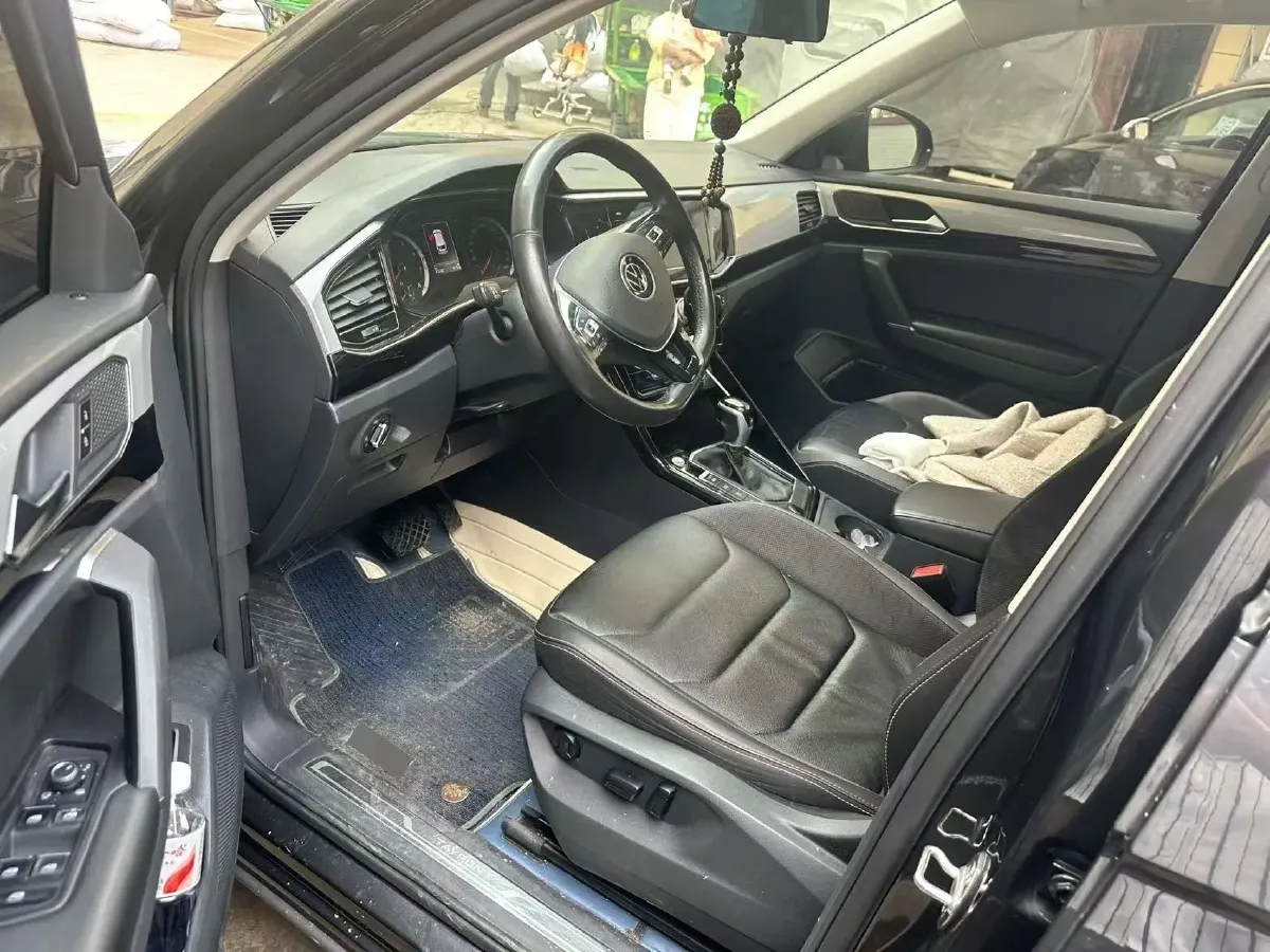 2021 Volkswagen Tayron 2.0T 186HP L4 7DCT,autocango,china used car exporter,china ev exporter,chinese used car exporter,chinese used ev exporter