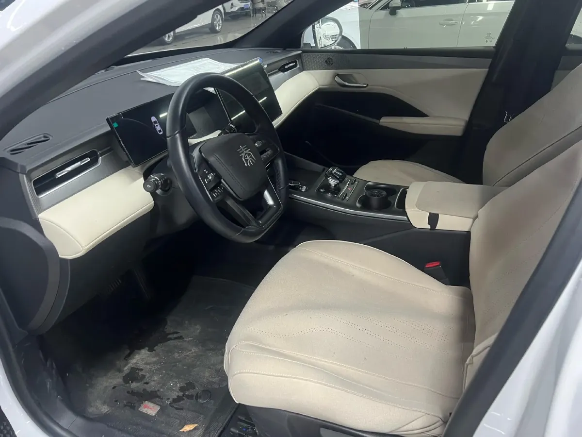 2025 BYD Qin Plus BEV 57.6KWH,autocango,china used car exporter,china ev exporter,chinese used car exporter,chinese used ev exporter