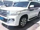 2015 Toyota Land Cruiser 4.0L 275HP V6 5AT