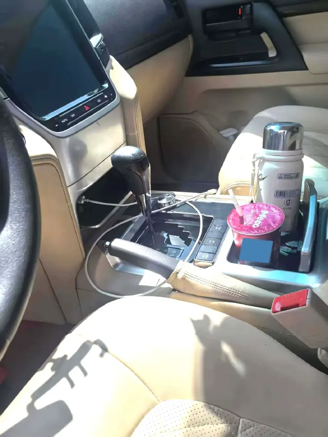 2015 Toyota Land Cruiser 4.0L 275HP V6 5AT,autocango,china used car exporter,china ev exporter,chinese used car exporter,chinese used ev exporter