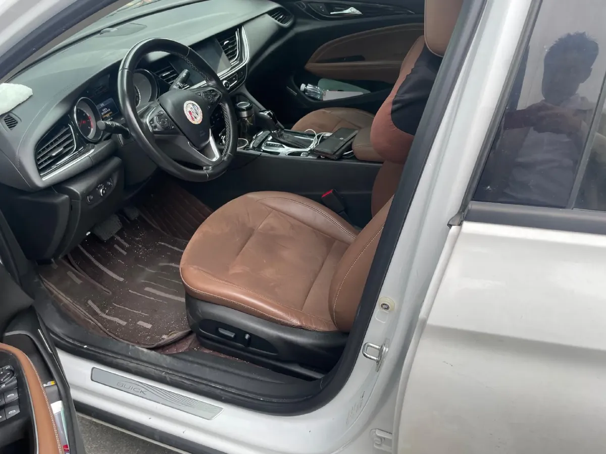 2019 Buick Regal 1.5T 170HP L4 9AT,autocango,china used car exporter,china ev exporter,chinese used car exporter,chinese used ev exporter