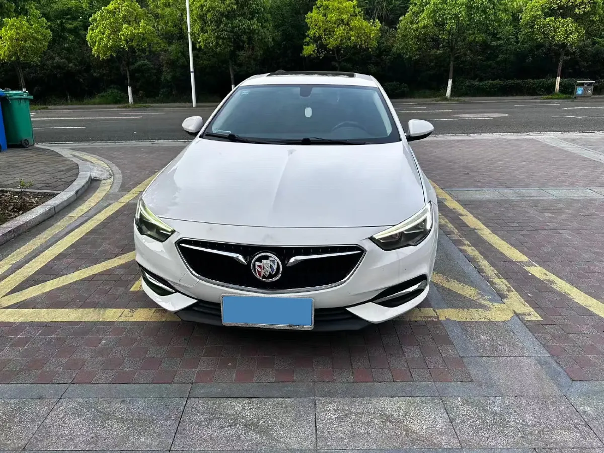2019 Buick Regal 1.5T 170HP L4 9AT,autocango,china used car exporter,china ev exporter,chinese used car exporter,chinese used ev exporter
