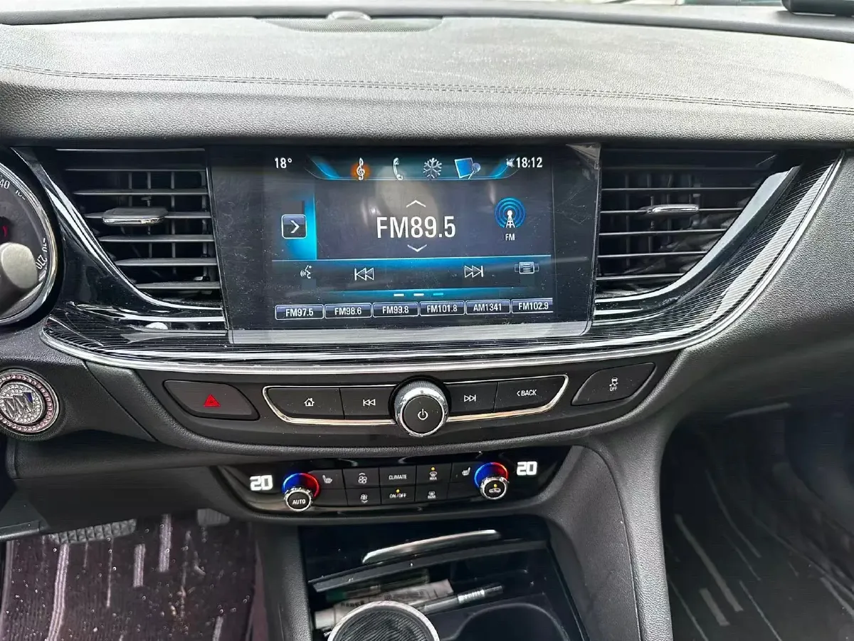 2019 Buick Regal 1.5T 170HP L4 9AT,autocango,china used car exporter,china ev exporter,chinese used car exporter,chinese used ev exporter