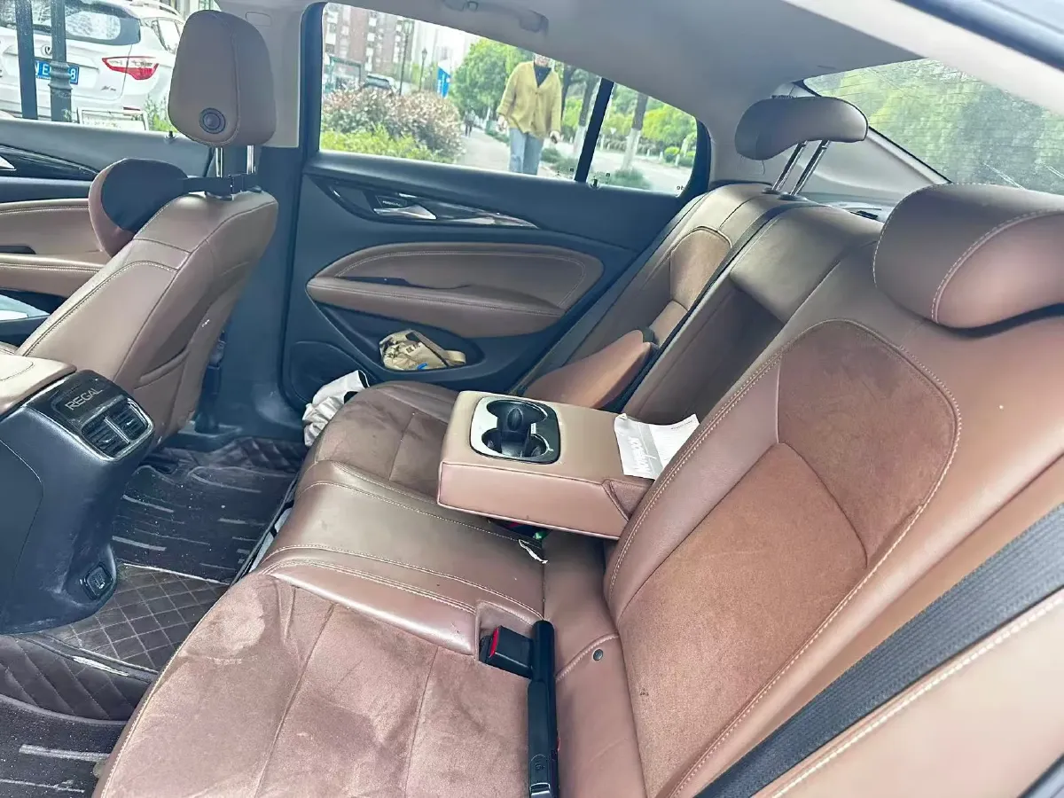 2019 Buick Regal 1.5T 170HP L4 9AT,autocango,china used car exporter,china ev exporter,chinese used car exporter,chinese used ev exporter