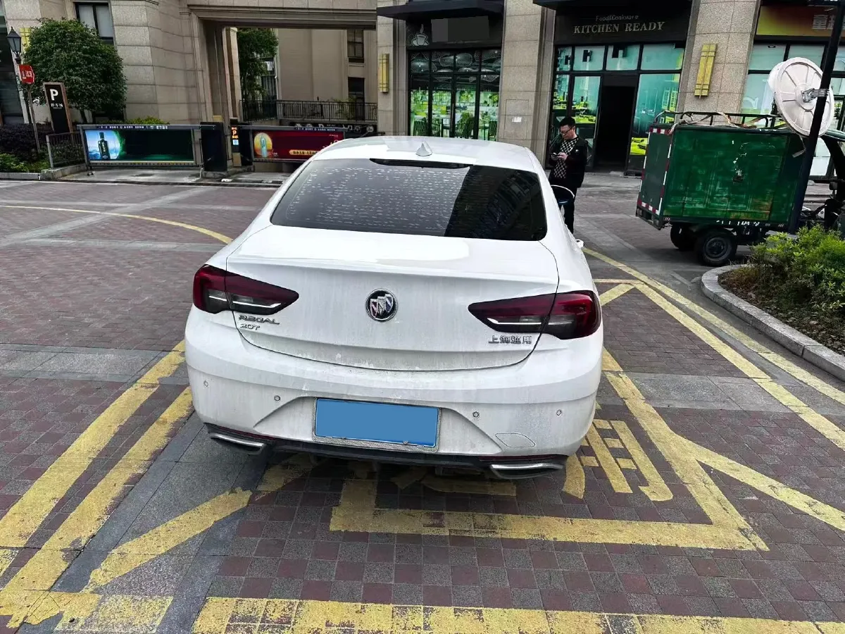 2019 Buick Regal 1.5T 170HP L4 9AT,autocango,china used car exporter,china ev exporter,chinese used car exporter,chinese used ev exporter