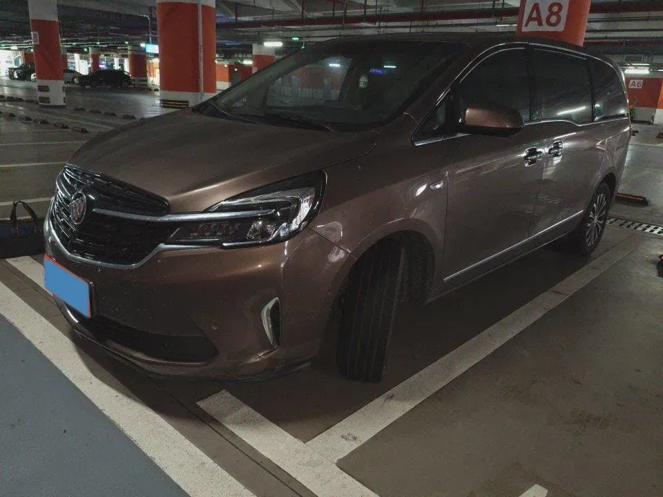 2022 Buick GL8 2.0T 237HP L4 9AT,autocango,china used car exporter,china ev exporter,chinese used car exporter,chinese used ev exporter