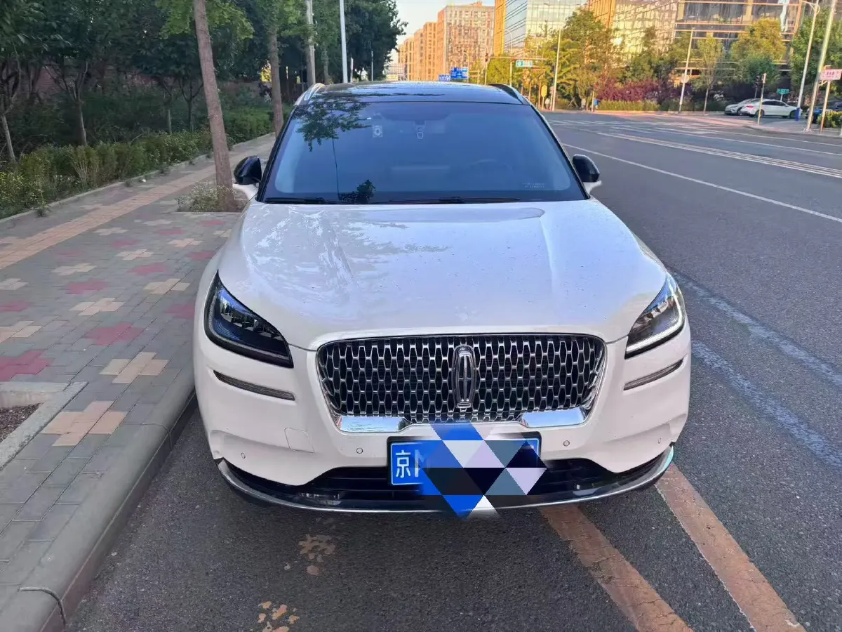2021 Lincoln Corsair 2.0T 245HP L4 8AT,autocango,china used car exporter,china ev exporter,chinese used car exporter,chinese used ev exporter