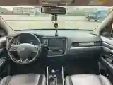 2019 Mitsubishi Outlander 2.0L 166HP L4 CVT