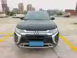 2019 Mitsubishi Outlander 2.0L 166HP L4 CVT