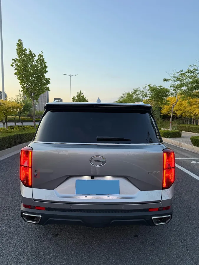 2022 GAC Trumpchi GS8 2.0T 252HP L4 8AT,autocango,china used car exporter,china ev exporter,chinese used car exporter,chinese used ev exporter