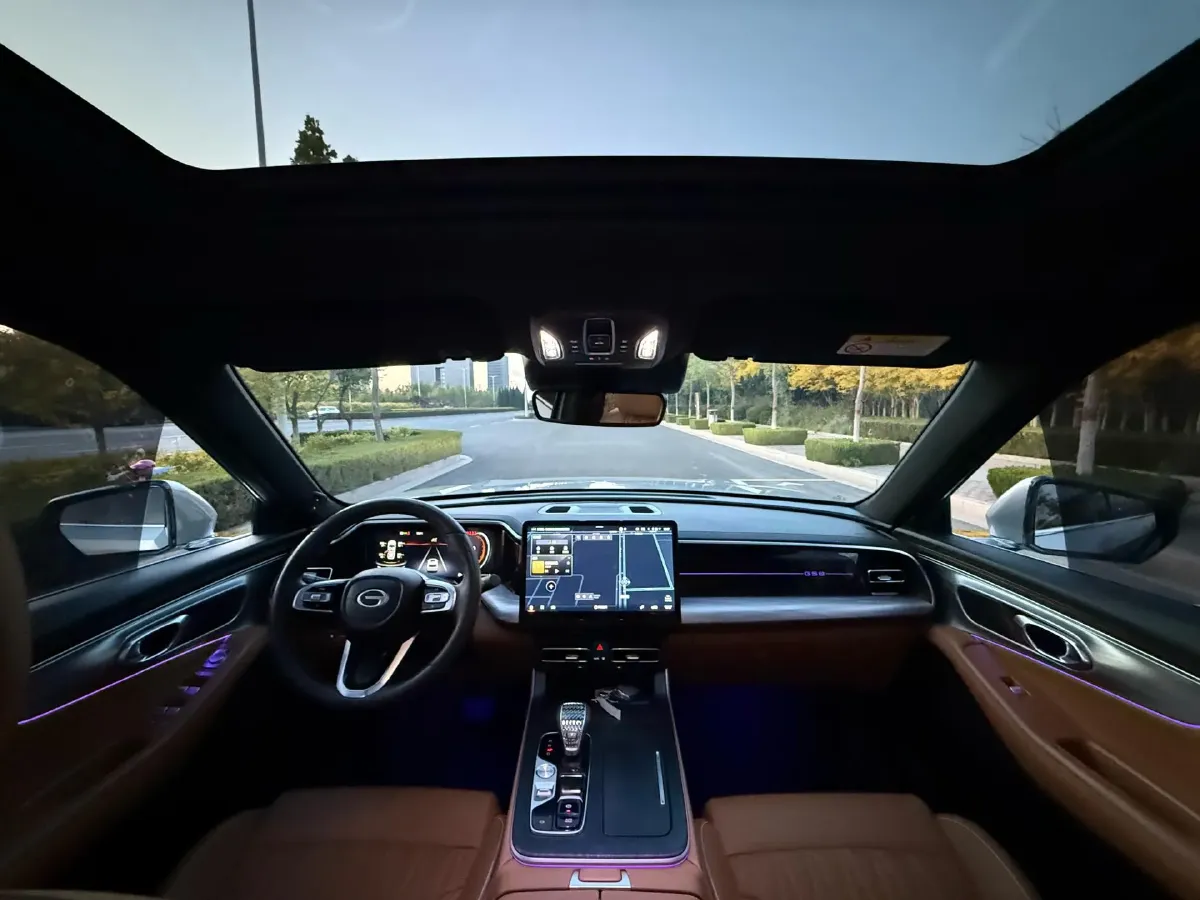 2022 GAC Trumpchi GS8 2.0T 252HP L4 8AT,autocango,china used car exporter,china ev exporter,chinese used car exporter,chinese used ev exporter