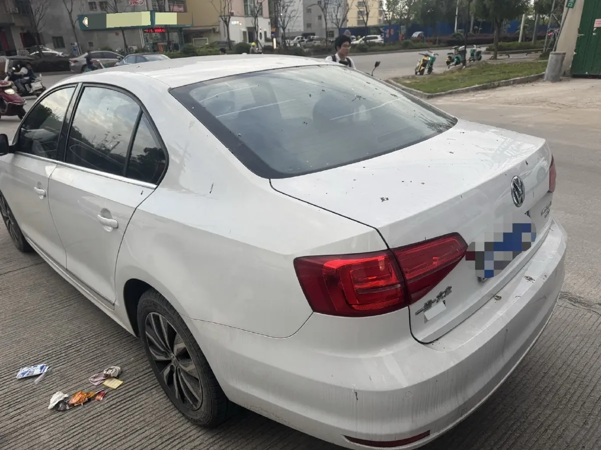2018 Volkswagen Bora 1.4T 131HP L4 7DCT,autocango,china used car exporter,china ev exporter,chinese used car exporter,chinese used ev exporter