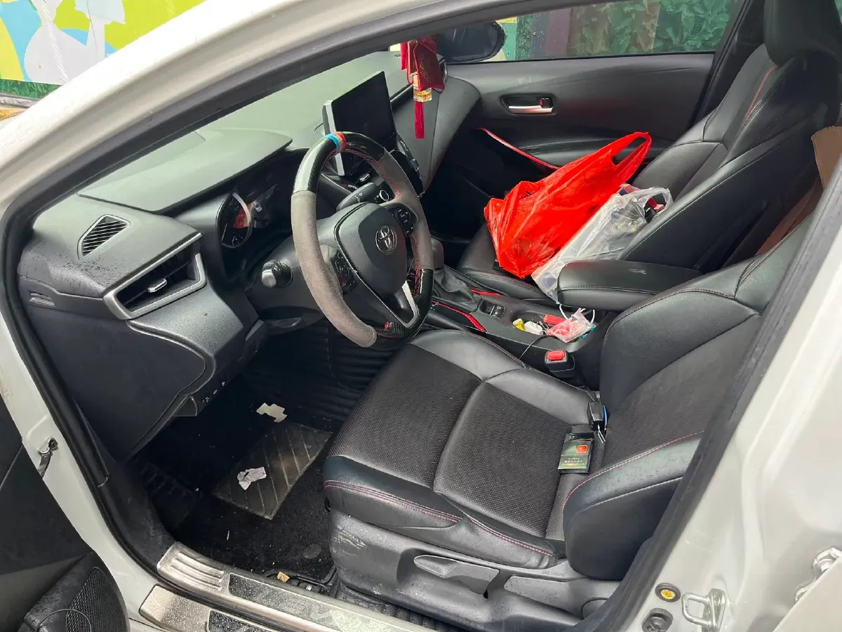 2019 Toyota Levin 1.2T 116HP L4 CVT,autocango,china used car exporter,china ev exporter,chinese used car exporter,chinese used ev exporter