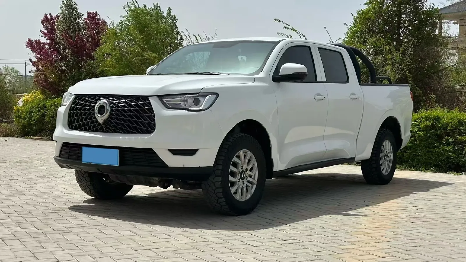 2019 Great Wall Poer 2.0T 163HP L4 6MT,autocango,china used car exporter,china ev exporter,chinese used car exporter,chinese used ev exporter