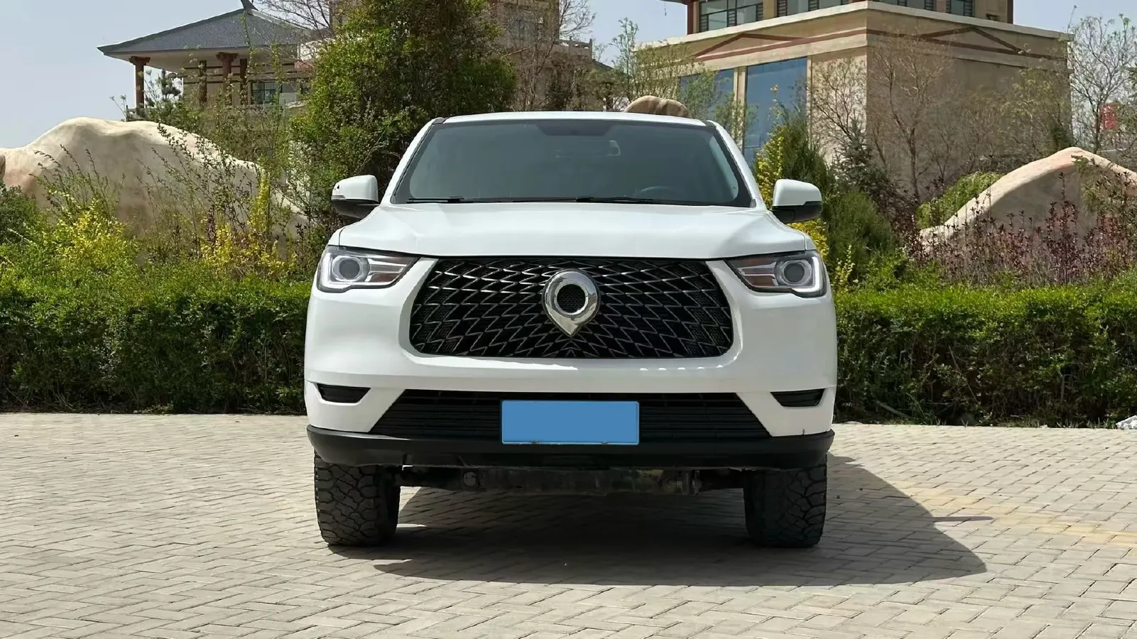 2019 Great Wall Poer 2.0T 163HP L4 6MT,autocango,china used car exporter,china ev exporter,chinese used car exporter,chinese used ev exporter