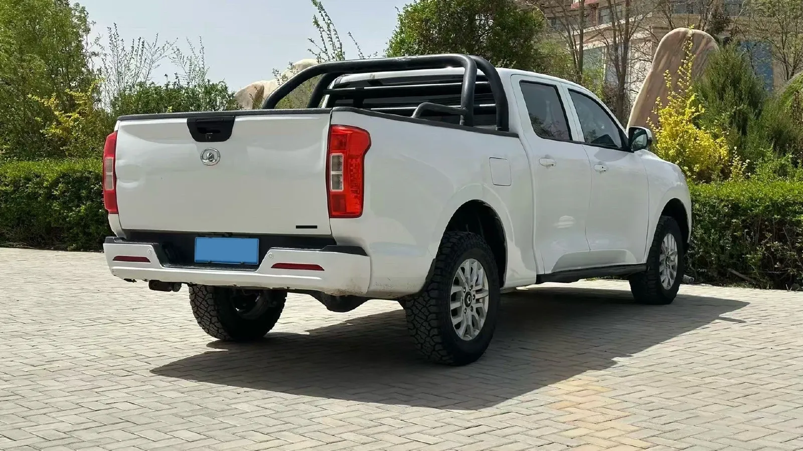2019 Great Wall Poer 2.0T 163HP L4 6MT,autocango,china used car exporter,china ev exporter,chinese used car exporter,chinese used ev exporter
