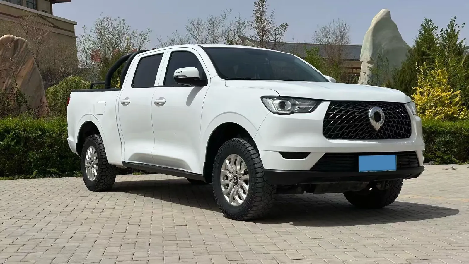 2019 Great Wall Poer 2.0T 163HP L4 6MT,autocango,china used car exporter,china ev exporter,chinese used car exporter,chinese used ev exporter