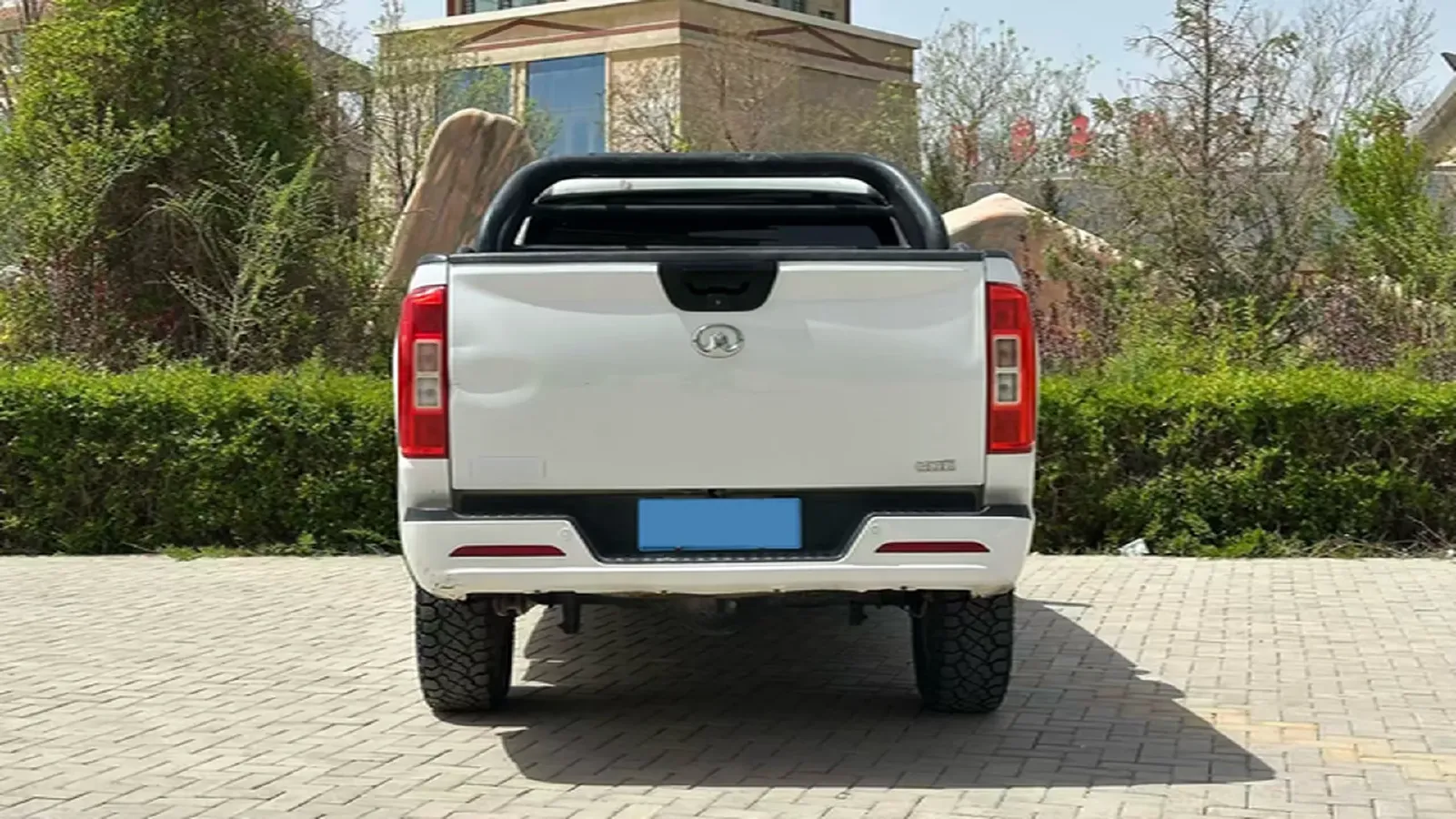 2019 Great Wall Poer 2.0T 163HP L4 6MT,autocango,china used car exporter,china ev exporter,chinese used car exporter,chinese used ev exporter
