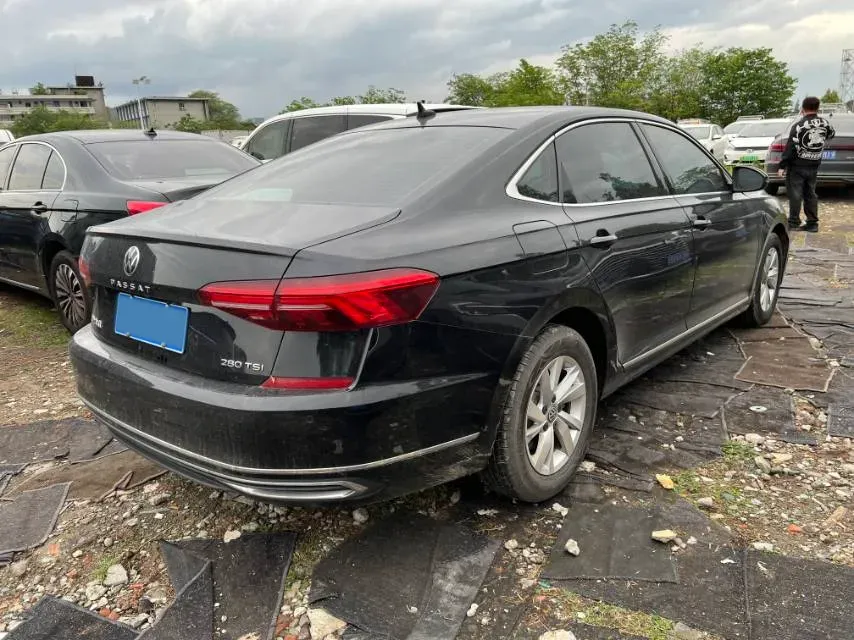 2020 Volkswagen Passat 1.4T 150HP L4 7DCT,autocango,china used car exporter,china ev exporter,chinese used car exporter,chinese used ev exporter