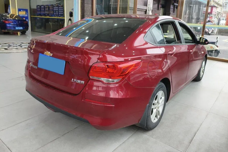 2019 Chevrolet Cavalier 1.5L 113HP L4 6AT,autocango,china used car exporter,china ev exporter,chinese used car exporter,chinese used ev exporter