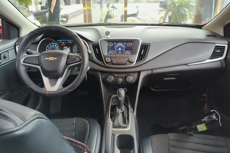 2019 Chevrolet Cavalier 1.5L 113HP L4 6AT,autocango,china used car exporter,china ev exporter,chinese used car exporter,chinese used ev exporter