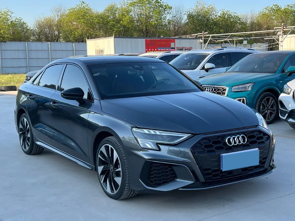 2022 Audi A3 1.4T 150HP L4 7DCT,autocango,china used car exporter,china ev exporter,chinese used car exporter,chinese used ev exporter