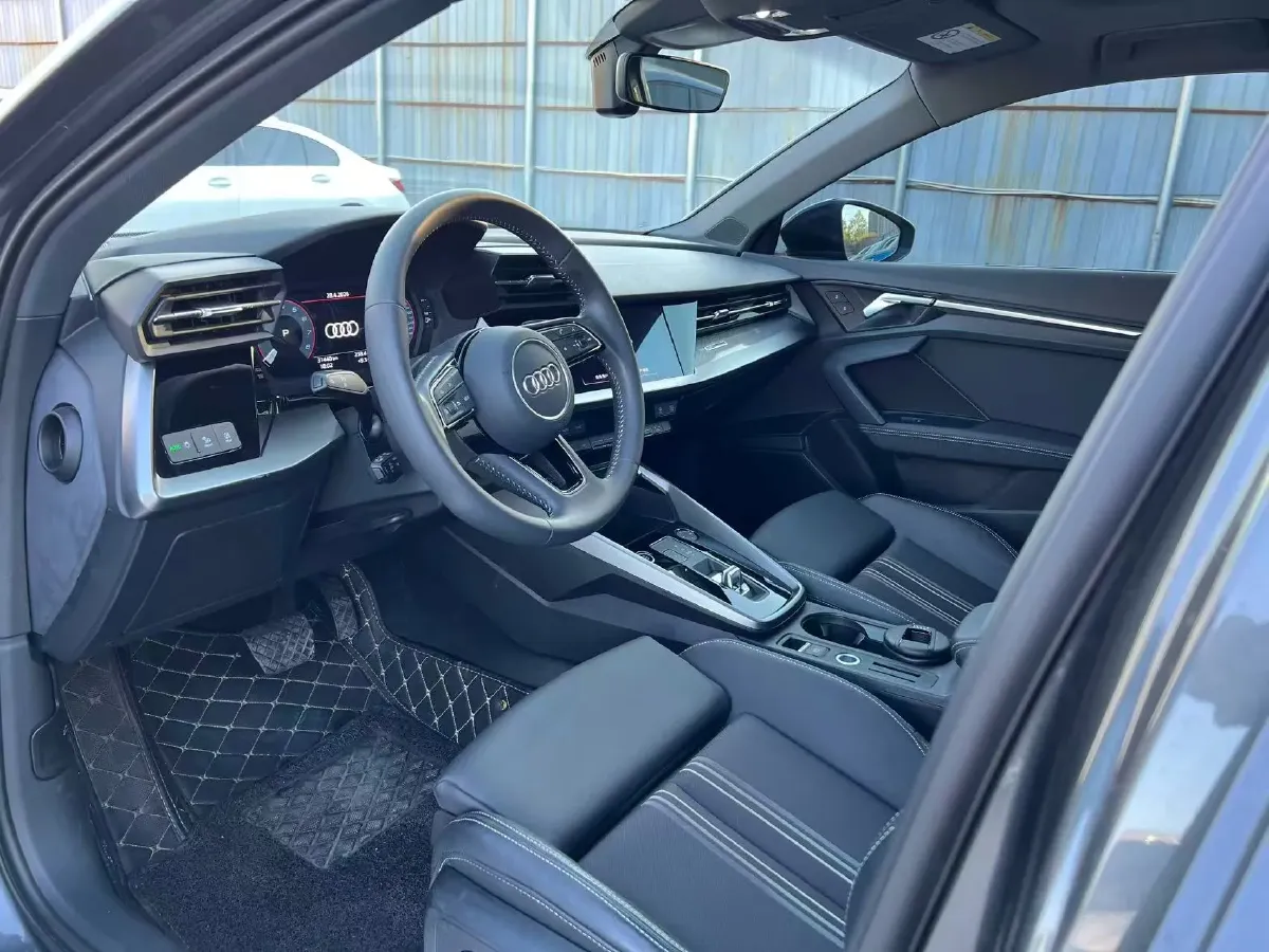 2022 Audi A3 1.4T 150HP L4 7DCT,autocango,china used car exporter,china ev exporter,chinese used car exporter,chinese used ev exporter