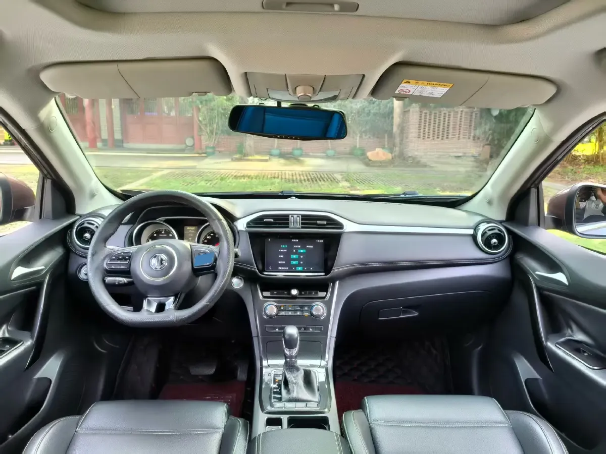 2017 MG GS 1.5T 169HP L4 7DCT,autocango,china used car exporter,china ev exporter,chinese used car exporter,chinese used ev exporter