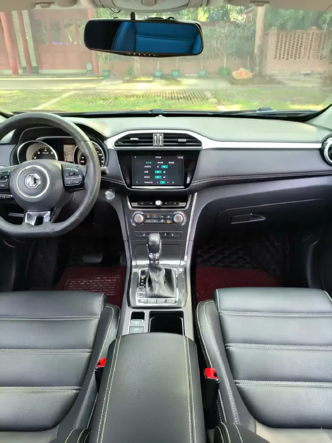 2017 MG GS 1.5T 169HP L4 7DCT,autocango,china used car exporter,china ev exporter,chinese used car exporter,chinese used ev exporter