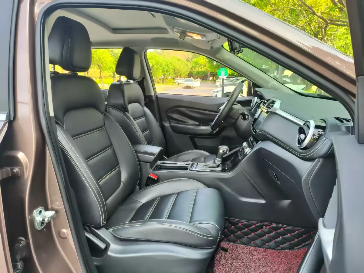 2017 MG GS 1.5T 169HP L4 7DCT,autocango,china used car exporter,china ev exporter,chinese used car exporter,chinese used ev exporter