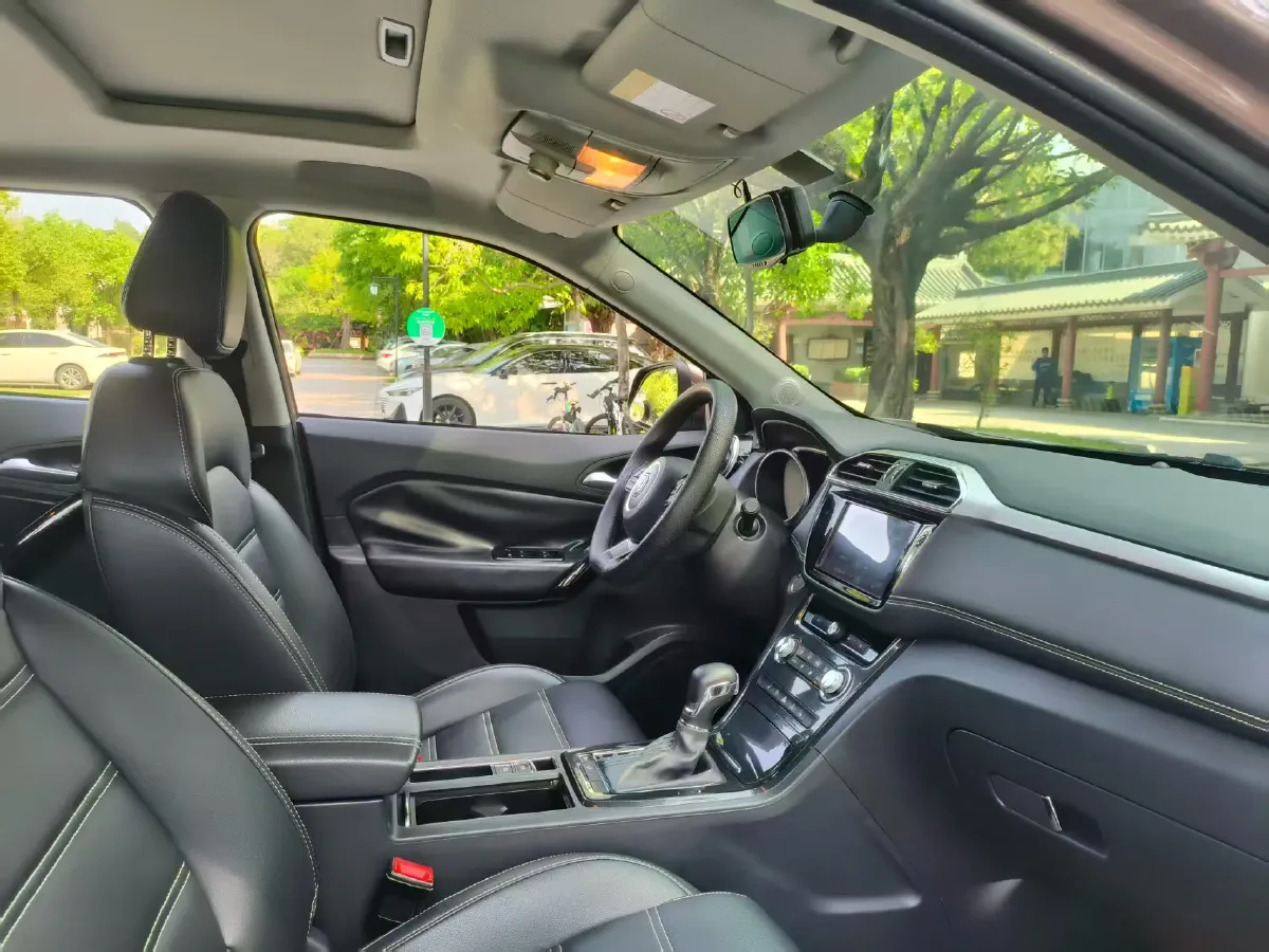 2017 MG GS 1.5T 169HP L4 7DCT,autocango,china used car exporter,china ev exporter,chinese used car exporter,chinese used ev exporter