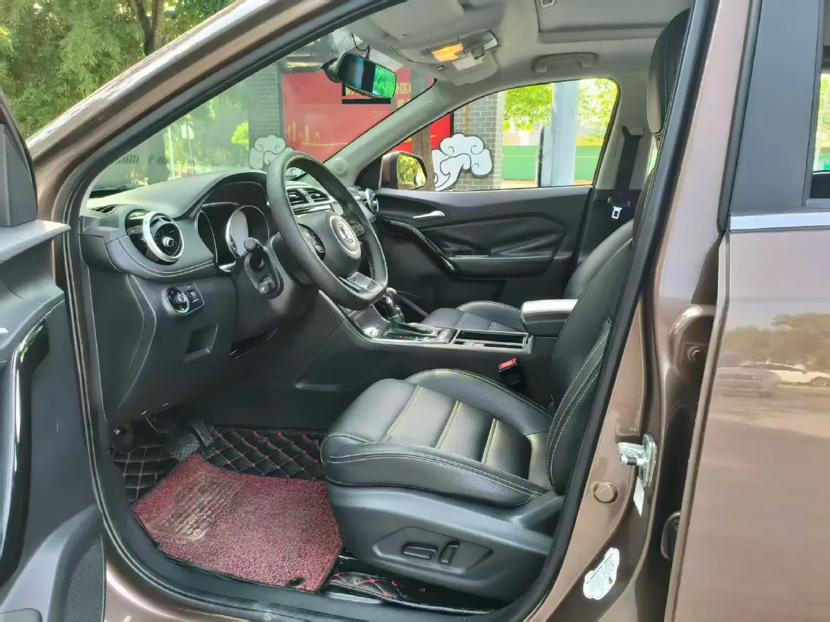 2017 MG GS 1.5T 169HP L4 7DCT,autocango,china used car exporter,china ev exporter,chinese used car exporter,chinese used ev exporter