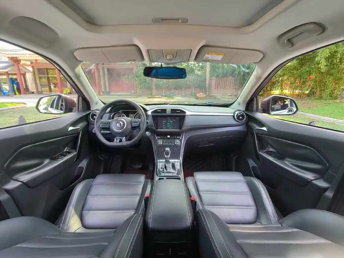 2017 MG GS 1.5T 169HP L4 7DCT,autocango,china used car exporter,china ev exporter,chinese used car exporter,chinese used ev exporter