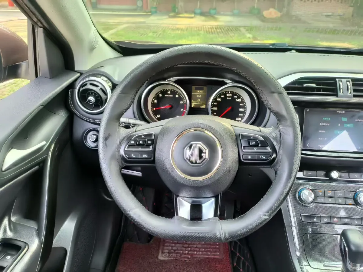 2017 MG GS 1.5T 169HP L4 7DCT,autocango,china used car exporter,china ev exporter,chinese used car exporter,chinese used ev exporter